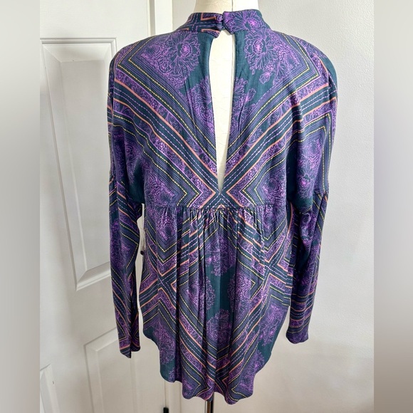 New Free People Tunic - Picture 4 of 7